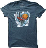 Basketbalové tričko Basketball Graffiti pro muže