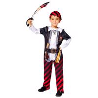 Amscan dětský kostým Pirát Velikost: 4-6 (věk)