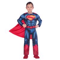 Amscan Karnevalový kostým Superman Classic Velikost: 4-6 (věk)