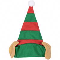 Amscan Vánoční čepice Elf s ušima