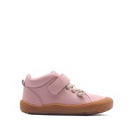 AYLLA BAREFOOT TIKSI Kids Pink | Celoroční barefoot boty - 30