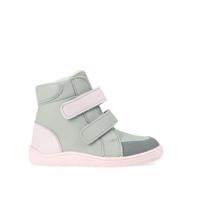 BABY BARE FEBO WINTER Grey Pink Asfaltico | Dětské zimní zateplené barefoot boty - 21