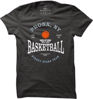 Basketbalové tričko Bronx Basketball pro muže