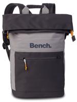 Bench. Bench Leisure roll-top batoh 19/21L - tmavě šedý