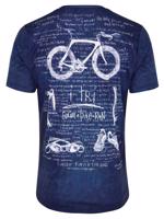 Cycology Technické cyklistické tričko - I Tri Velikost: L
