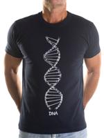 Cycology Tričko DNA (Navy) Velikost: XL