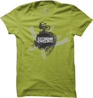 Cyklistické tričko Extreme cycling pro muže