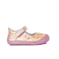 D.D.STEP H073-585 SANDÁLY Růžové / Lesk | Dětské barefoot sandály - 21