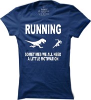 Dámské běžecké tričko Running