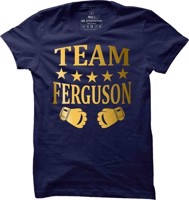 Dámské bojové triko Ferguson