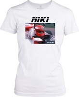 Dámské F1 tričko Niki 1982