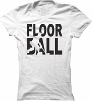 Dámské floorballové tričko Floorball