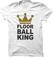 Dámské florballové tričko Floorball King