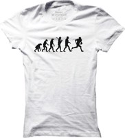 Dámské fotbalové tričko American Football - Evoluce