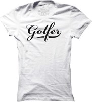 Dámské golfové tričko Golfer