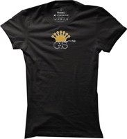 Dámské GS tričko Get Strenght