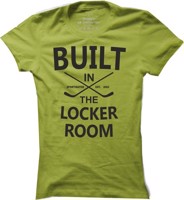 Dámské hokejové tričko Locker Room