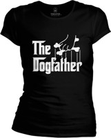 Dámské tričko Dogfather