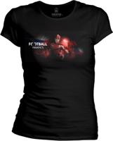 Dámské tričko Football Fanatic’s Euro 2020 Edition