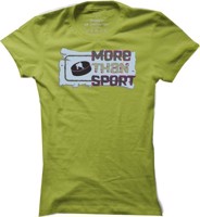 Dámské tričko na hokej More than Sport