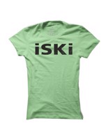 Dámské tričko na lyže iSki