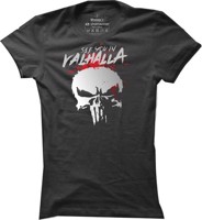 Dámské tričko Valhalla