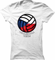 Dámské volejbalové tričko Volleyball Team