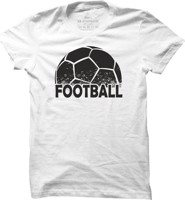 Dětské tričko Football imprint