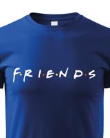 Dětské tričko inspirované seriálem Friends - dárek pro fanoušky seriálu Friends