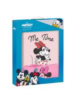 Disney Safta dárková sada Minnie Mouse "Loving" - notes, penál, desky