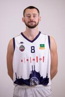 Dres Basket Brno 2022/2023 domácí - Mishula 8