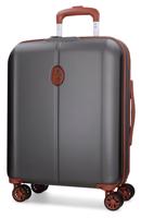EL POTRO OCURI rozšířitelné kabinové zavazadlo - 37L - šedá
