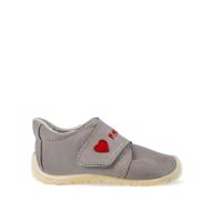 FARE BARE CELOROČKY Grey | Dětské celoroční barefoot boty - 20
