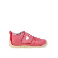 FARE BARE CELOROČKY Pink | Dětské celoroční barefoot boty - 22