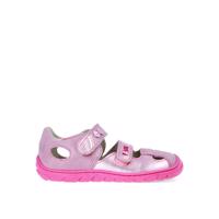 FARE BARE SANDÁLY B Pink | Dětské barefoot sandály - 24