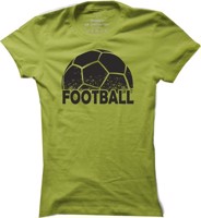 Fotbalové tričko Football Imprint pro ženy
