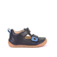 FRODDO FLEXIBLE SANDÁL 2P Dark blue | Dětské barefoot sandály - 29