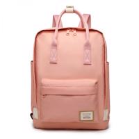 Laptop batoh Kono - růžový - 9L
