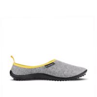 Leguano ACASA Grey | Domácí barefoot boty - 40