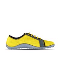 Leguano AKTIV Yellow | Barefoot tenisky - 36
