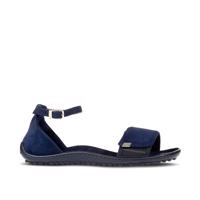 Leguano JARA Blue | Dámské barefoot sandály - 40