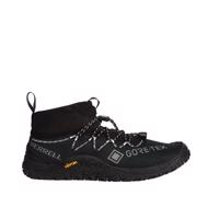 MERRELL  TRAIL GLOVE 7 GTX Black | Barefoot kotníkové boty - 40,5W