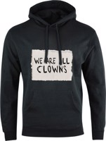 Mikina Unisex We are all clowns