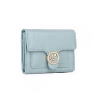 Miss Lulu dámská designová peněženka LP2336  – modrá