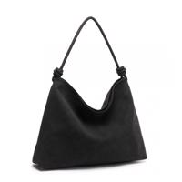 Miss Lulu elegantní kabelka LG2324 -černá