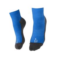 NABOSO Barefoot ponožky modré - 35–38