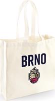 Nákupní taška Basket Brno - logo classic