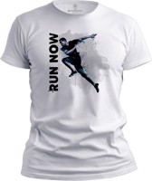Pánské běžecké tričko Run now