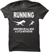 Pánské běžecké tričko Running