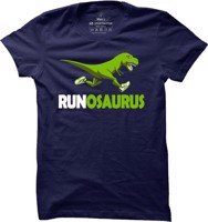 Pánské běžecké tričko Runosaurus